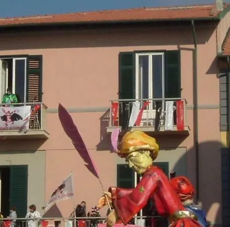 Guest house Vittorio Viareggio